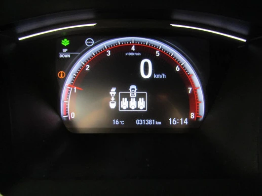 Honda Civic - Afbeelding 13 van 20