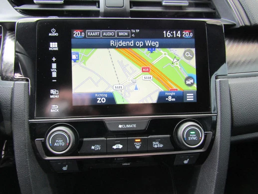 Honda Civic - Afbeelding 14 van 20