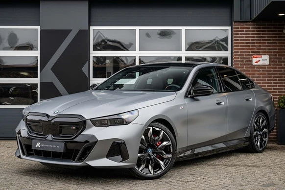 BMW i5 - Afbeelding 1 van 30