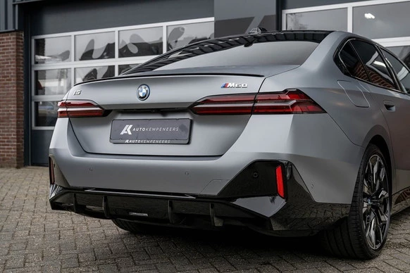 BMW i5 - Afbeelding 3 van 30