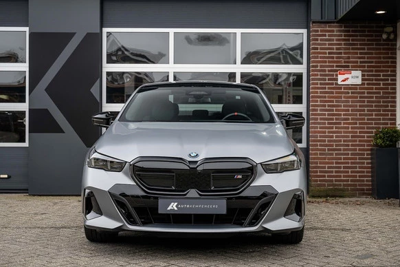 BMW i5 - Afbeelding 12 van 30
