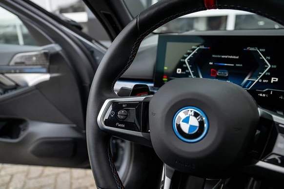 BMW i5 - Afbeelding 17 van 30