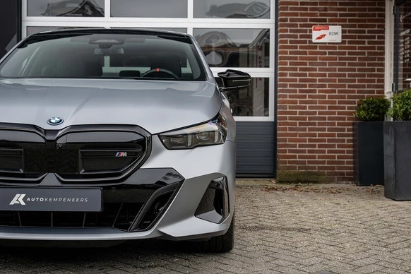 BMW i5 - Afbeelding 23 van 30