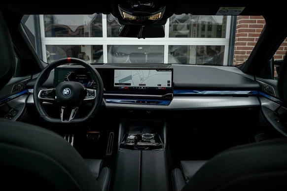 BMW i5 - Afbeelding 27 van 30
