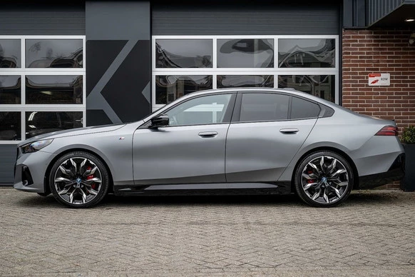 BMW i5 - Afbeelding 29 van 30