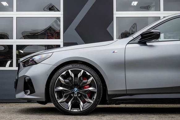 BMW i5 - Afbeelding 30 van 30