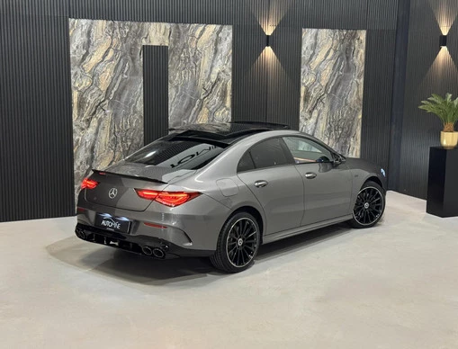 Mercedes-Benz CLA - Afbeelding 5 van 30