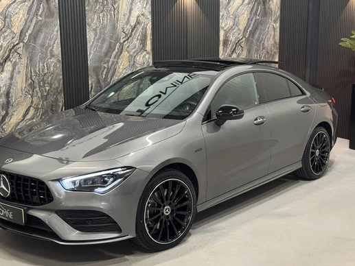 Mercedes-Benz CLA - Afbeelding 8 van 30