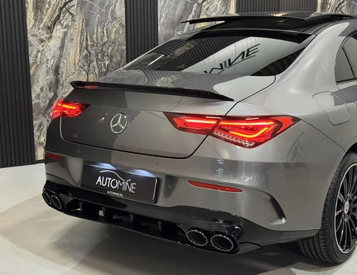 Mercedes-Benz CLA - Afbeelding 9 van 30
