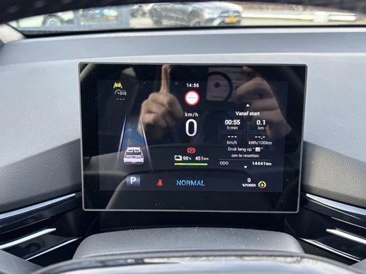 MG MG4 - Afbeelding 19 van 30