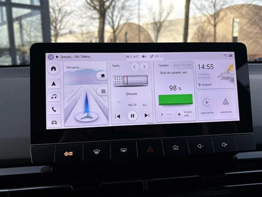 MG MG4 - Afbeelding 21 van 30