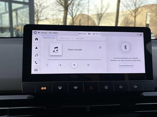 MG MG4 - Afbeelding 23 van 30