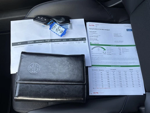 MG MG4 - Afbeelding 28 van 30