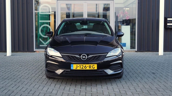 Opel Astra - Afbeelding 3 van 24