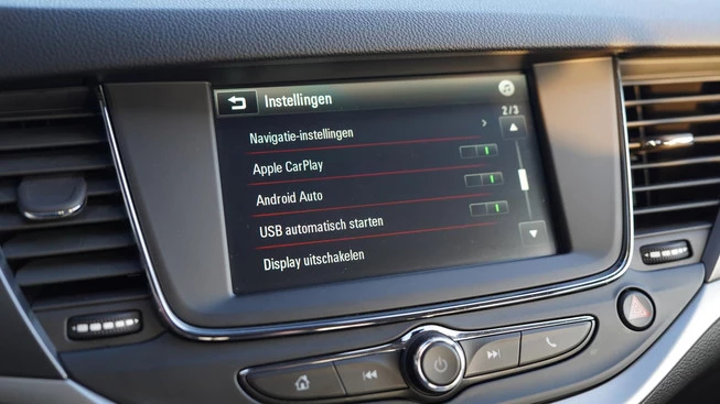 Opel Astra - Afbeelding 20 van 24