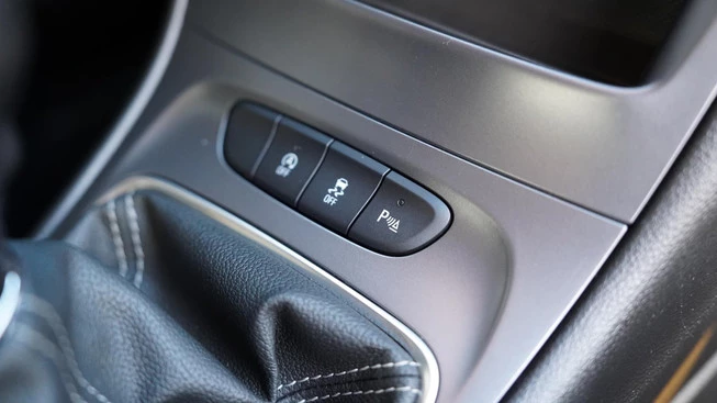 Opel Astra - Afbeelding 23 van 24