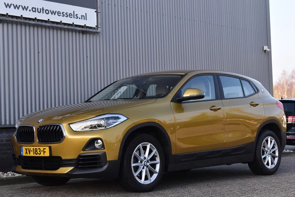 BMW X2