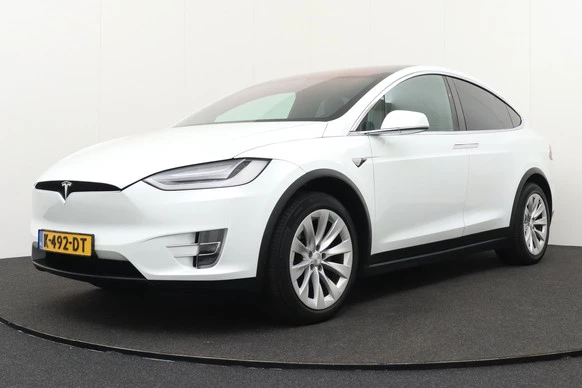 Tesla Model X - Afbeelding 1 van 30