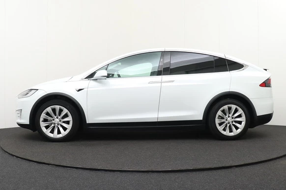 Tesla Model X - Afbeelding 5 van 30
