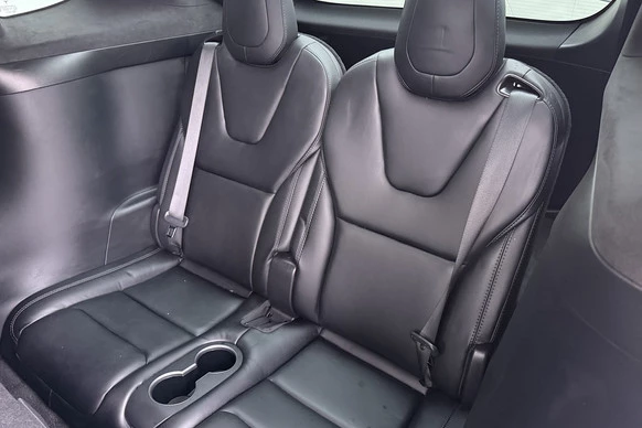 Tesla Model X - Afbeelding 13 van 30