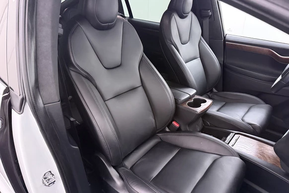 Tesla Model X - Afbeelding 16 van 30