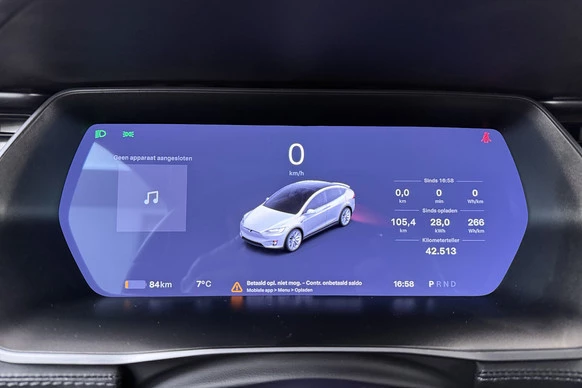 Tesla Model X - Afbeelding 22 van 30