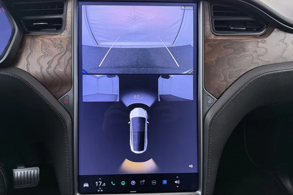 Tesla Model X - Afbeelding 25 van 30