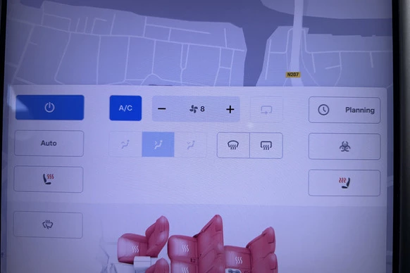 Tesla Model X - Afbeelding 27 van 30