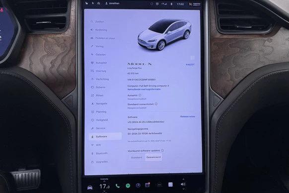 Tesla Model X - Afbeelding 30 van 30