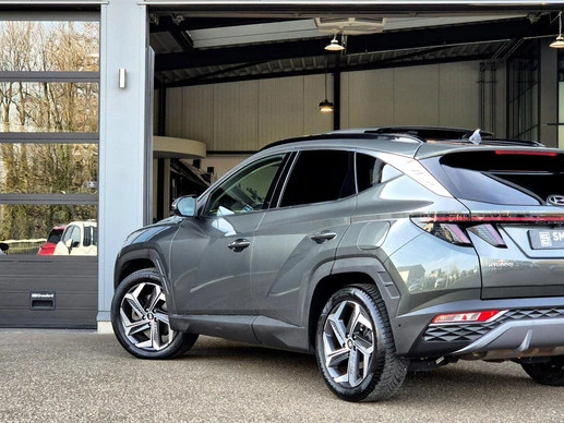 Hyundai Tucson - Afbeelding 8 van 30