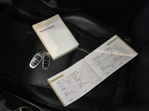 Hyundai Tucson - Afbeelding 12 van 30