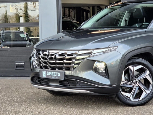 Hyundai Tucson - Afbeelding 17 van 30