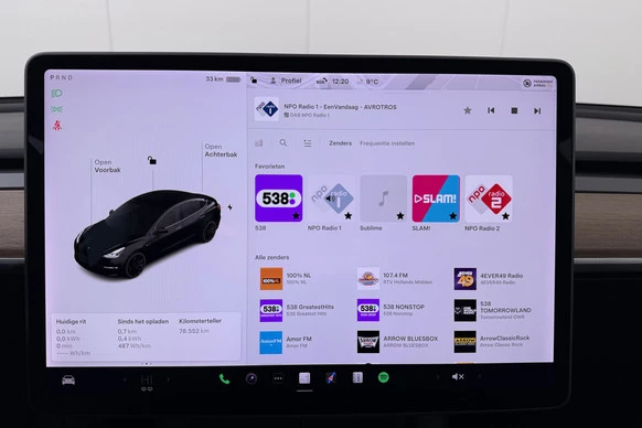 Tesla Model 3 - Afbeelding 23 van 29