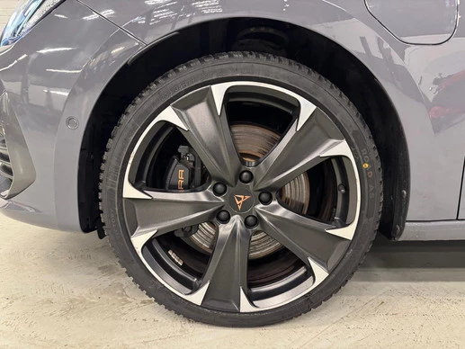 CUPRA Leon Sportstourer - Afbeelding 10 van 24