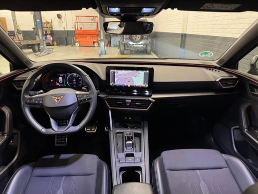 CUPRA Leon Sportstourer - Afbeelding 11 van 24