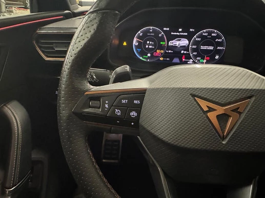 CUPRA Leon Sportstourer - Afbeelding 23 van 24