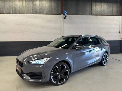 CUPRA Leon Sportstourer - Afbeelding 1 van 24