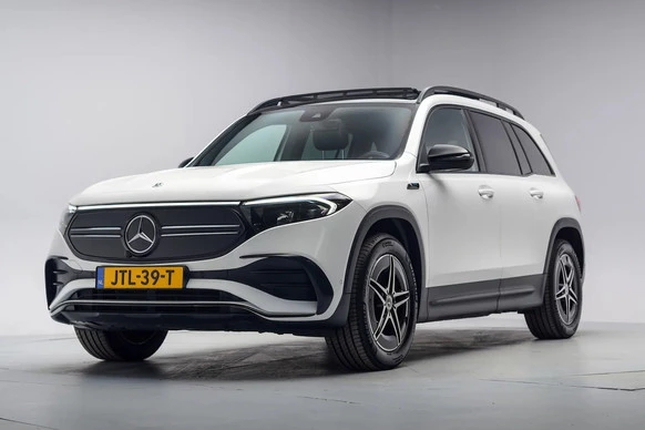 Mercedes-Benz EQB - Afbeelding 1 van 30