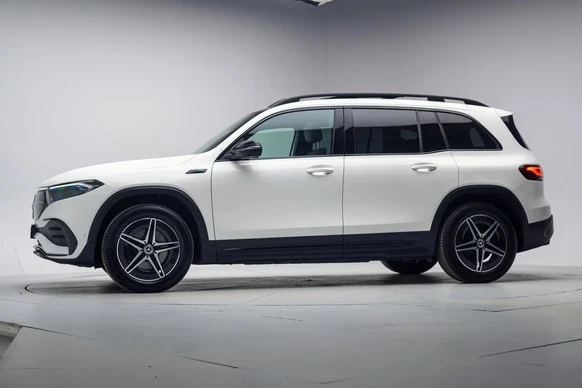 Mercedes-Benz EQB - Afbeelding 2 van 30