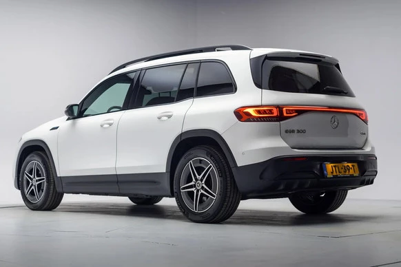 Mercedes-Benz EQB - Afbeelding 3 van 30