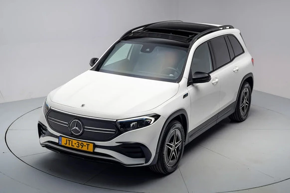 Mercedes-Benz EQB - Afbeelding 14 van 30