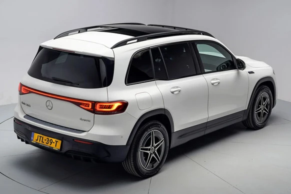 Mercedes-Benz EQB - Afbeelding 15 van 30