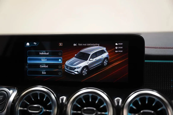 Mercedes-Benz EQB - Afbeelding 22 van 30