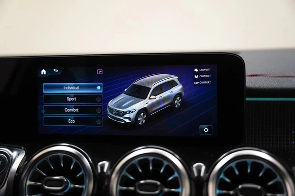 Mercedes-Benz EQB - Afbeelding 23 van 30