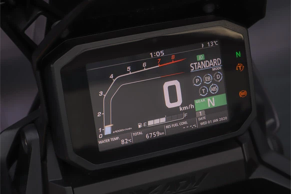 Honda X-ADV - Afbeelding 7 van 13