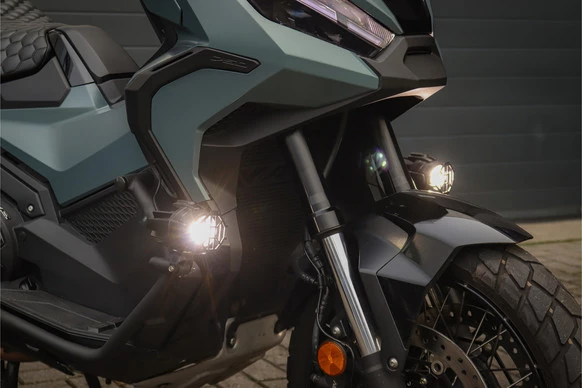 Honda X-ADV - Afbeelding 11 van 13