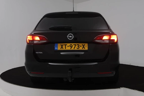Opel Astra - Afbeelding 8 van 23