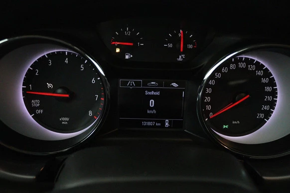 Opel Astra - Afbeelding 21 van 23