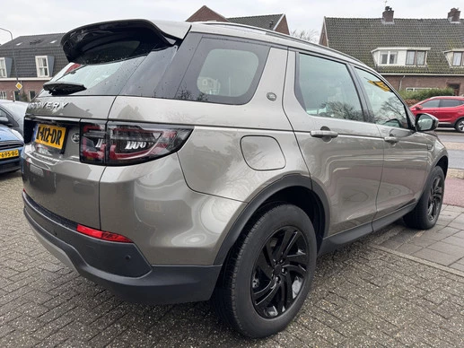 Land Rover Discovery Sport - Afbeelding 5 van 30