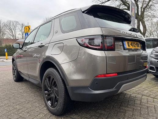 Land Rover Discovery Sport - Afbeelding 7 van 30